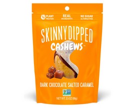 SkinnyDipped® Cashews - Dark Chocolate Salted Caramel