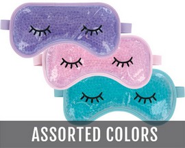 Lemon Lavender® If Looks Could Chill Hot & Cold Gel Eye Mask - Assorted Colors