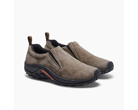 Merrell® Men's Wide Jungle Moc Casual Shoes - Gunsmoke