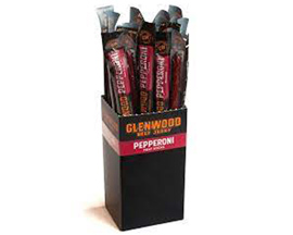 Glenwood® Pepperoni Meat Stick - 1.5 oz