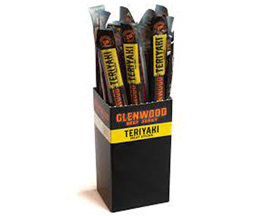 Glenwood® Teriyaki Meat Stick - 1.5 oz