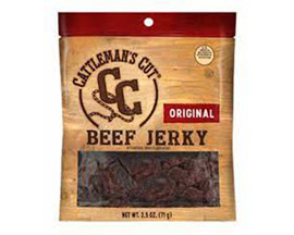 Cattleman's Cut® Beef Jerky Original - 2.5 oz