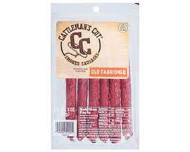 Cattleman's Cut® Smoked Sausages Old Fashioned - 3 oz