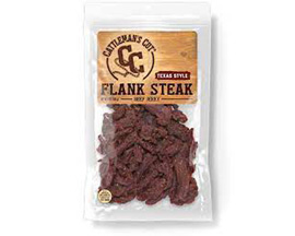Cattleman's Cut® Texas Style Flank Steak Beef Jerky - 9 oz