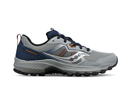 Saucony® Men's Cohesion 16TR Running Shoes - Fossil/Night