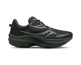 Saucony® Men's Axon 3 Running Shoes - Triple Black