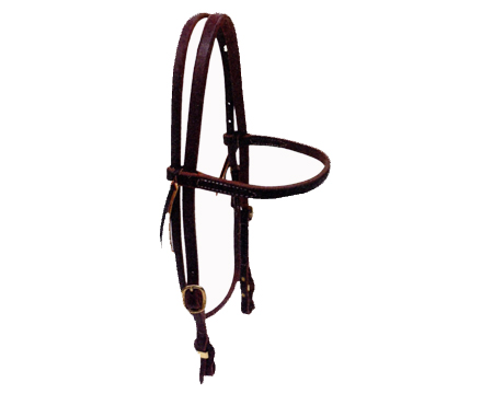 Oxbow Tack Quick Change Browband Headstall