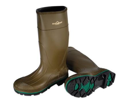 Northerner® Men's Servus 15" Knee Boots Waterproof - Olive