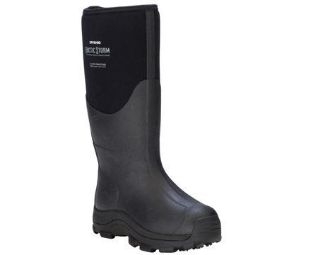 Dryshod® Men's Arctic Storm Hi Winter Boots - Black
