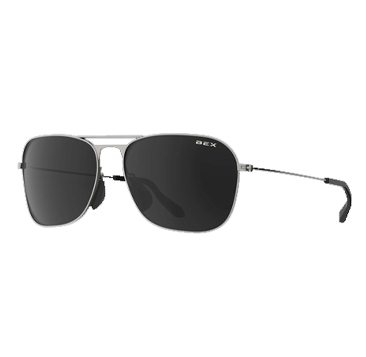 Bex® Ranger Black/gray Sunglasses