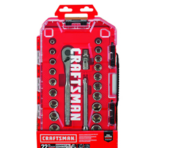 Craftsman 12 Pt SAE Combination Wrench Set 15 pc