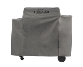 Traeger® Ironwood BAC513 Full-Length Grill Cover Accessory