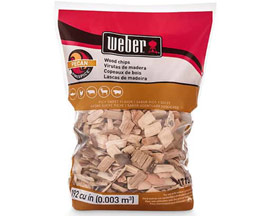 Weber® All Natural Wood Smoking Chips - Firespice Pecan 