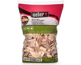 Weber® All Natural Wood Smoking Chips - Firespice Apple