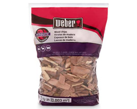 Weber® All Natural Wood Smoking Chips - Firespice Mesquite