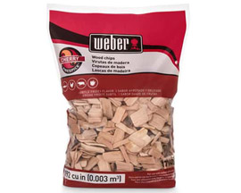 Weber® All Natural Wood Smoking Chips - Firespice Cherry
