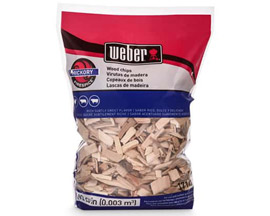Weber® All Natural Wood Smoking Chips - Firespice Hickory