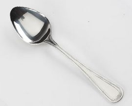 Libertyware® Primrose Stainless Steel Spoon - Dessert