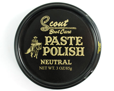 Scout Paste Polish - Neutral