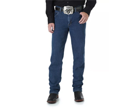 Wrangler® Men's Premium Performance Cowboy Cut Advanced Comfort Regular-Fit Jeans