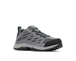 Columbia® Women's Crestwood Hiking Shoe - Graphite/Pacific Rim
