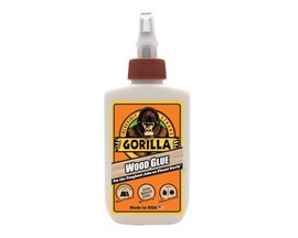 Gorilla® Light Tan Wood Glue - 4 oz.