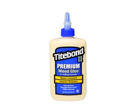 Titebond II® Premium Cream Wood Glue - 8 oz.