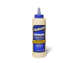 Titebond II® Premium Cream Wood Glue - 16 oz.