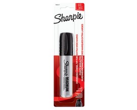 Sharpie® Permanent Magnum Chisel Tip Marker - Black