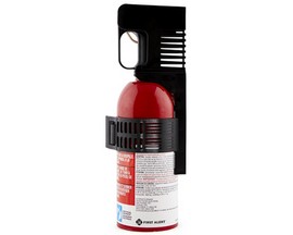 Resideo® First Alert Auto Fire Extinguisher UL Rated 5-B:C - Red