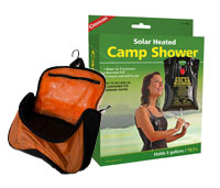 Camp Showers, Toilets & Accessories
