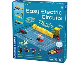 Thames & Kosmos® Easy Electric Circuits