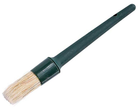 Partrade® Natural Bristle Hoof Brush - Assorted Colors