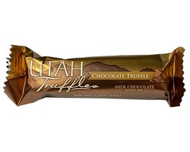 Utah Truffles® Chocolate Truffle Bar - Milk