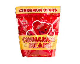 Sweet's® Cinnamon Bears - 16 oz.