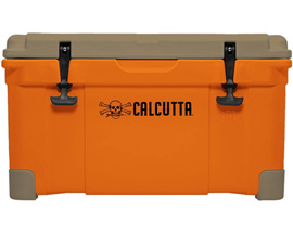 Calcutta® Orange/Tan Renegade Cooler - 35 liters