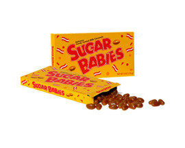 Sugar Daddy® Sugar Babies Candy Theater Box