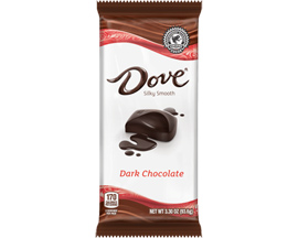 Dove® Silky Smooth Chocolate Bar - Dark Chocolate
