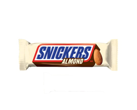 Snickers® Candy Bar - Almond