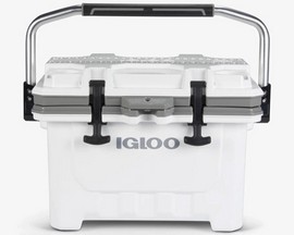 Igloo® IMX 24 qt. Hard Cooler - White