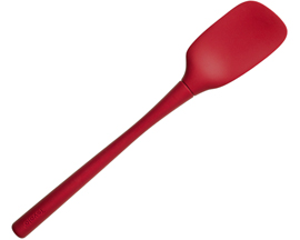 Tovolo® Flex-Core All Silicone Spoonula - Chili Pepper