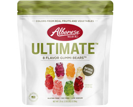 Albanese® Ultimate 8 Flavor Gummi Bears - 25 oz.