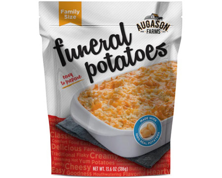 Augason Farms®  Funeral Potatoes