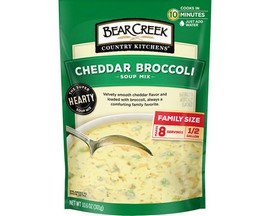 Bear Creek®  Cheddar Broccoli Soup Mix