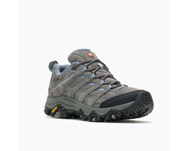 Merrell® Women's Moab 3 Waterproof Hiking Shoes - Granite