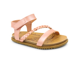 Blowfish Malibu® Toddler Girl's Madrigal Sandals - Rose Quartz Dyecut