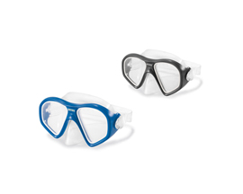 Intex® Reef Rider Rubber Swim Masks - Assortment