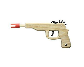 Parris Toys® Eagle Rubber Band Shooter