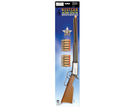 Parris Toys® Western Air Rifle Dart Gun