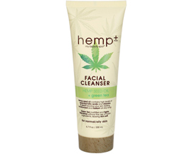 My Beauty Spot® Hemp+ Hemp Seed Oil Facial Cleanser - Green Tea